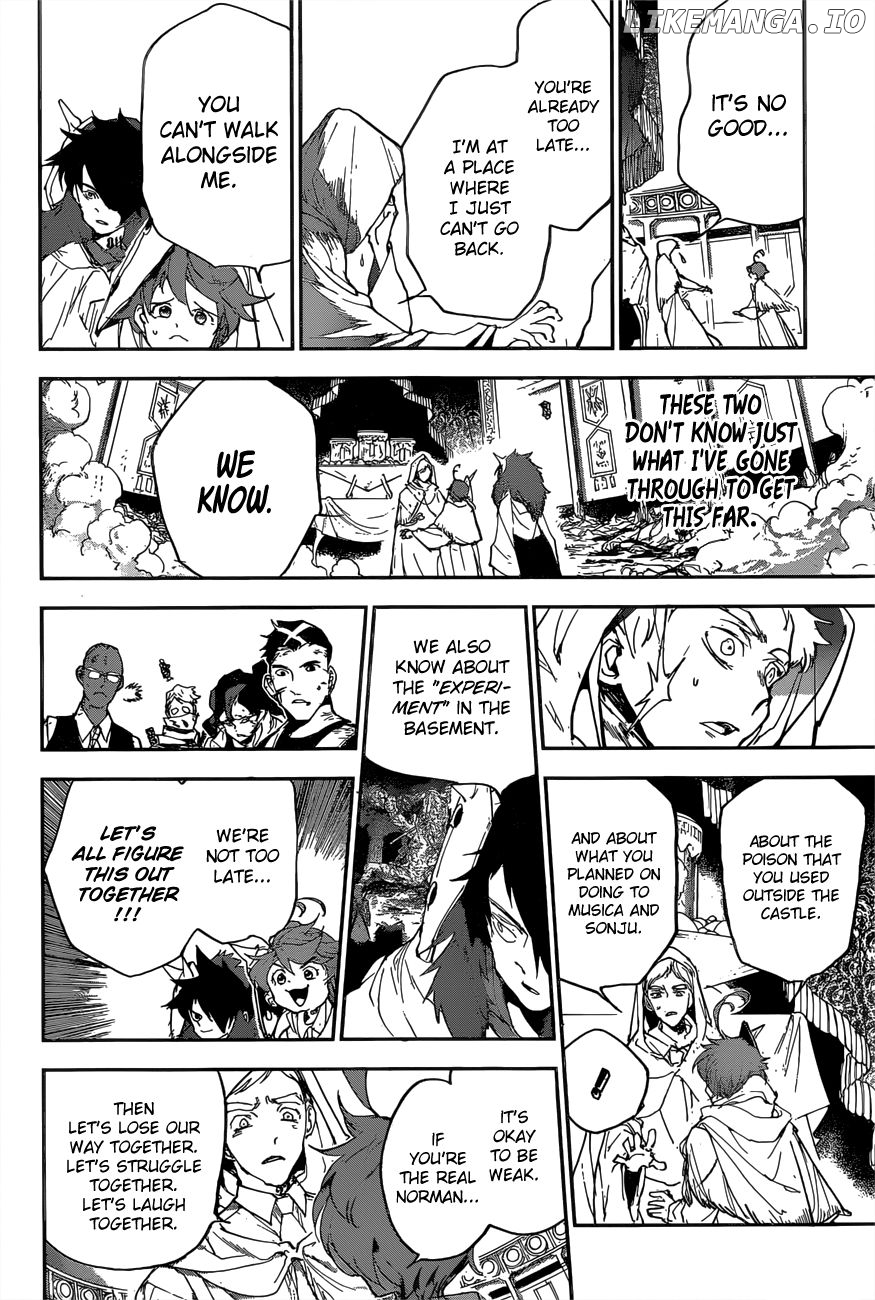 Read Yakusoku No Neverland EN Manga Online