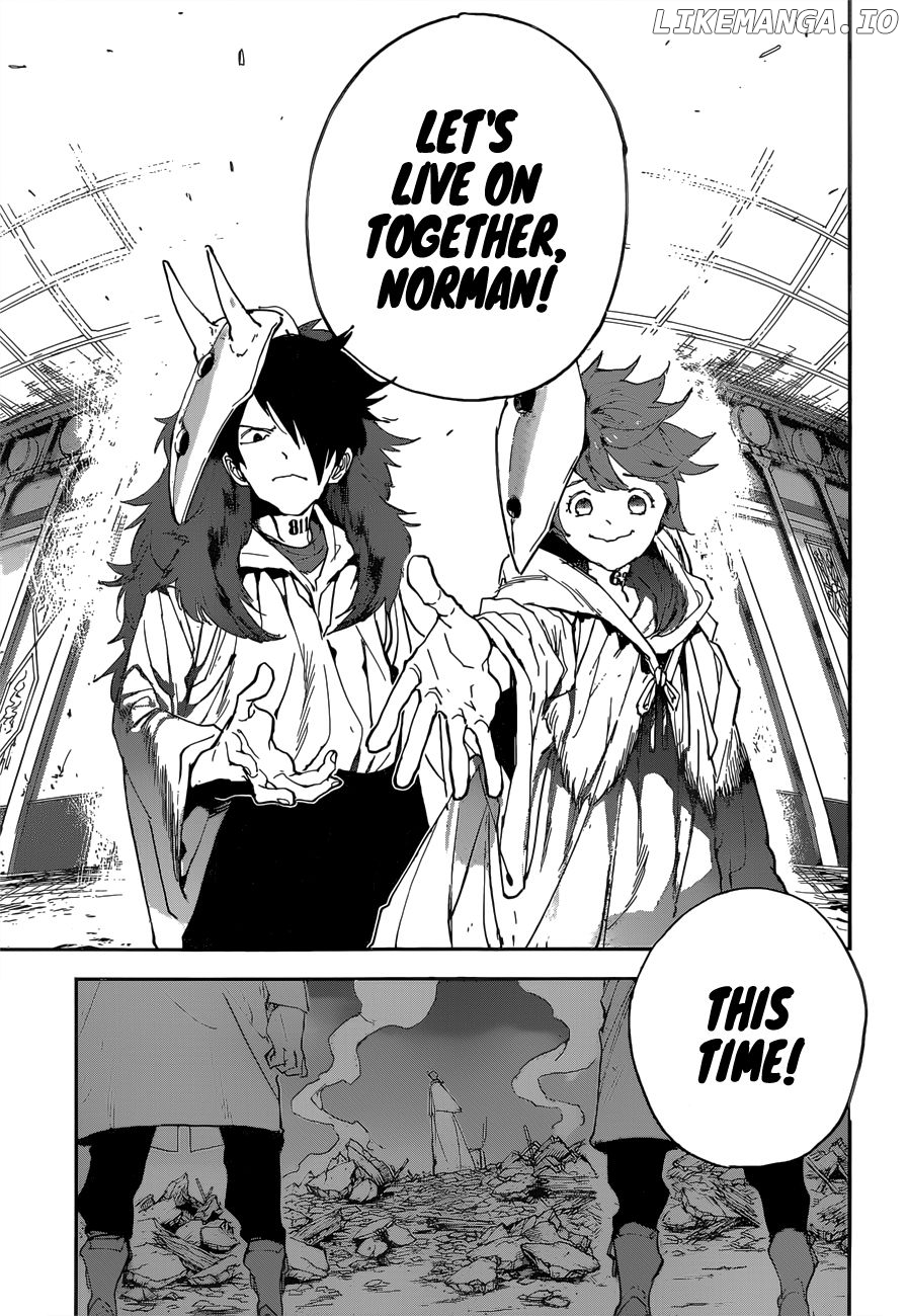 Read Yakusoku No Neverland EN Manga Online