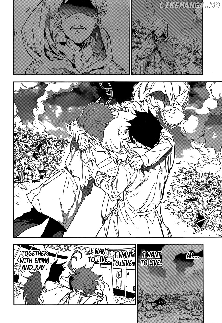 Read Yakusoku No Neverland EN Manga Online