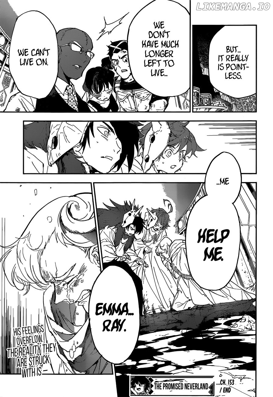 Read Yakusoku No Neverland EN Manga Online