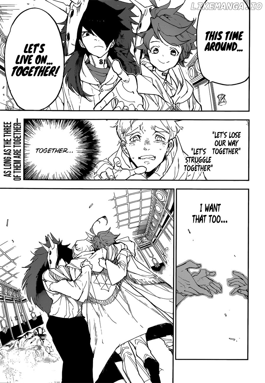 Read Yakusoku No Neverland EN Manga Online