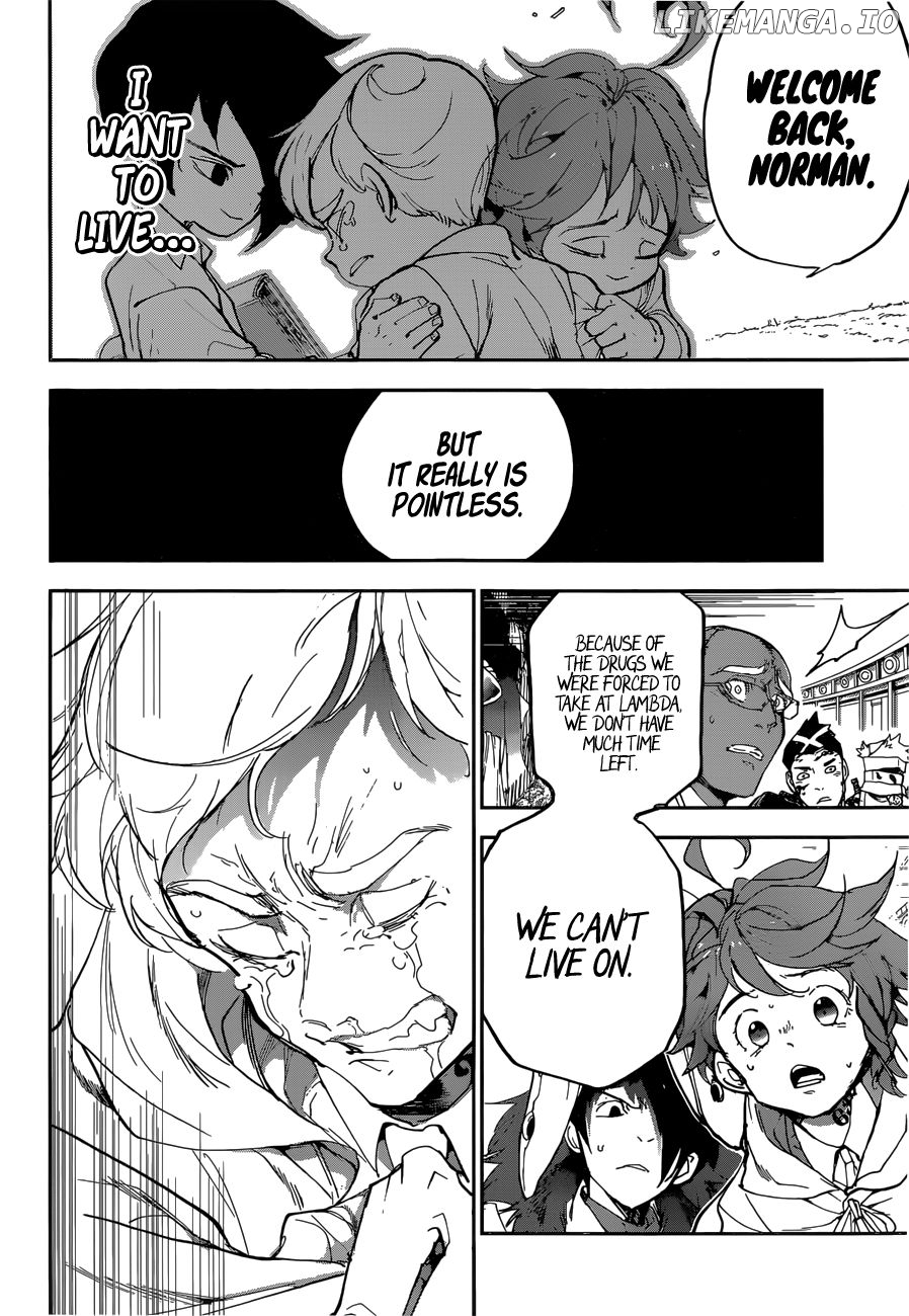 Read Yakusoku No Neverland EN Manga Online