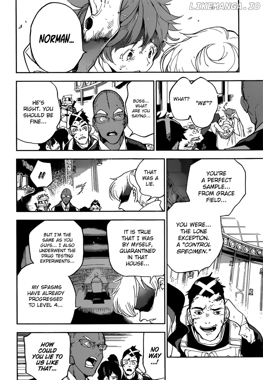Read Yakusoku No Neverland EN Manga Online