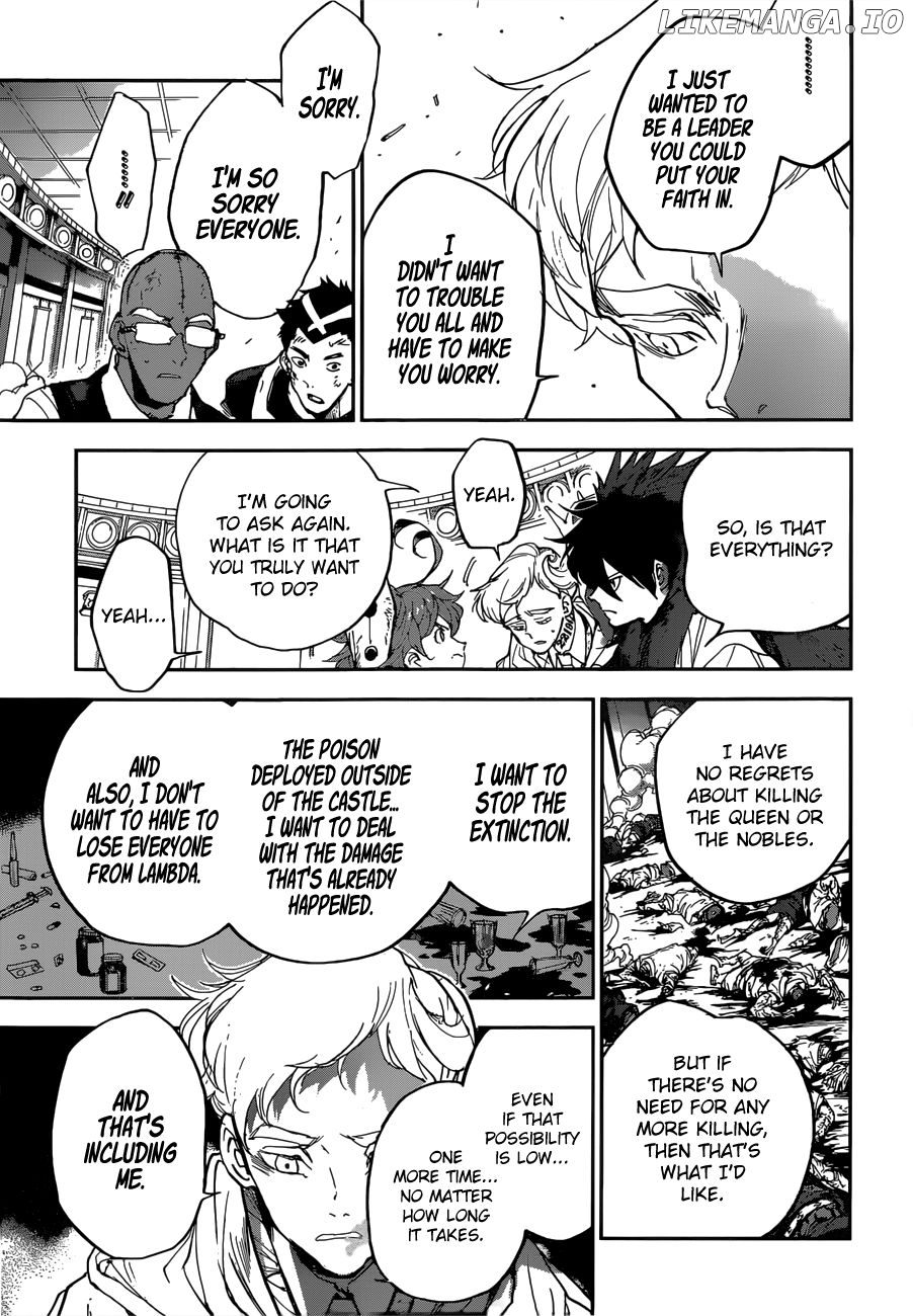 Read Yakusoku No Neverland EN Manga Online