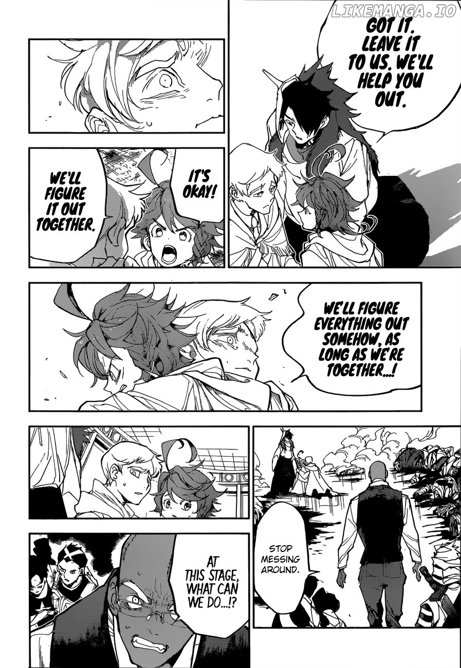 Read Yakusoku No Neverland EN Manga Online