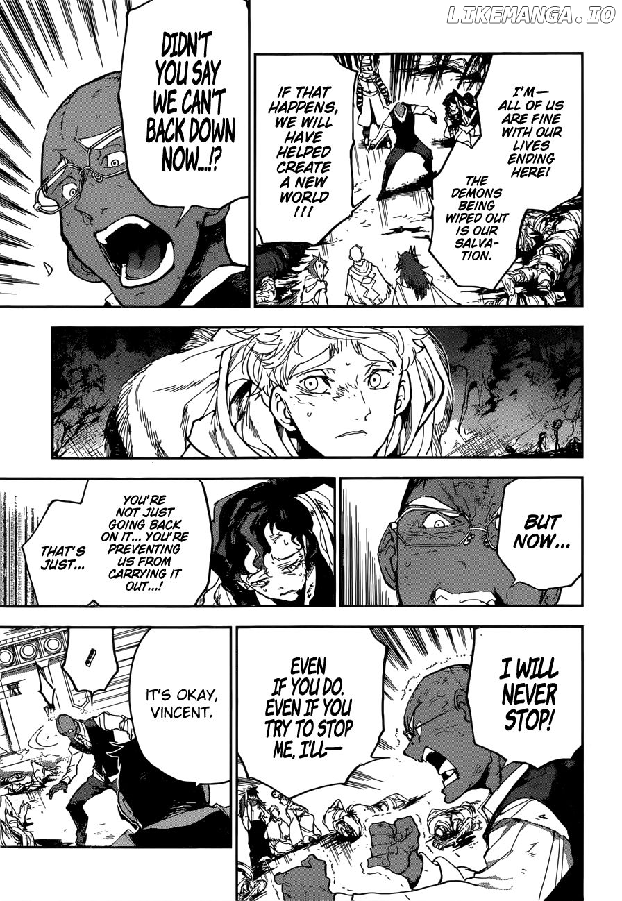 Read Yakusoku No Neverland EN Manga Online