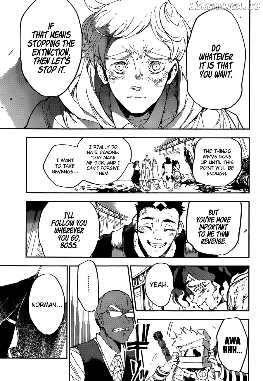 Read Yakusoku No Neverland EN Manga Online