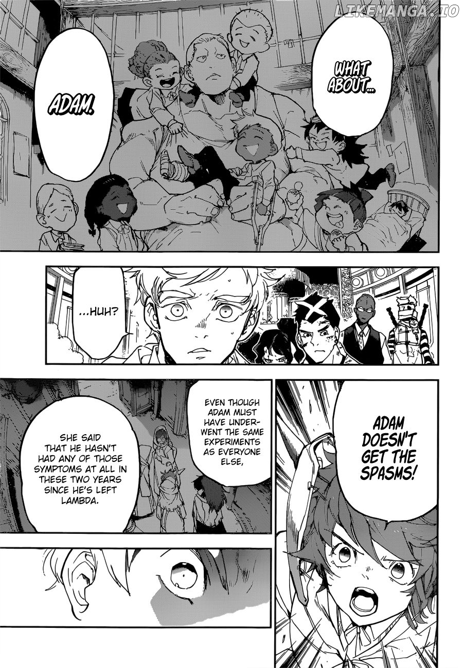 Read Yakusoku No Neverland EN Manga Online