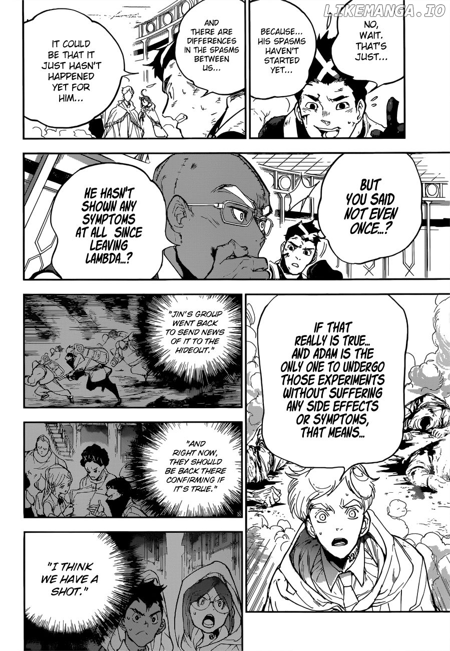 Read Yakusoku No Neverland EN Manga Online