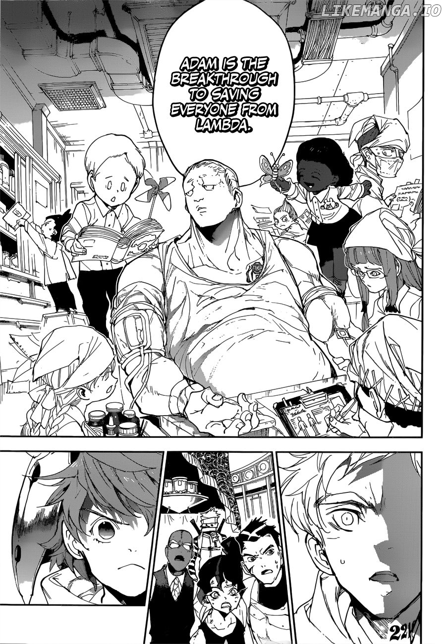 Read Yakusoku No Neverland EN Manga Online