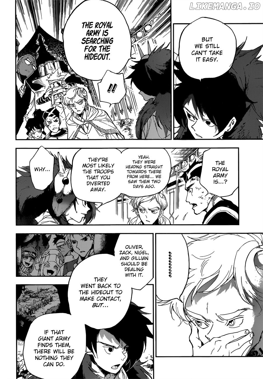 Read Yakusoku No Neverland EN Manga Online