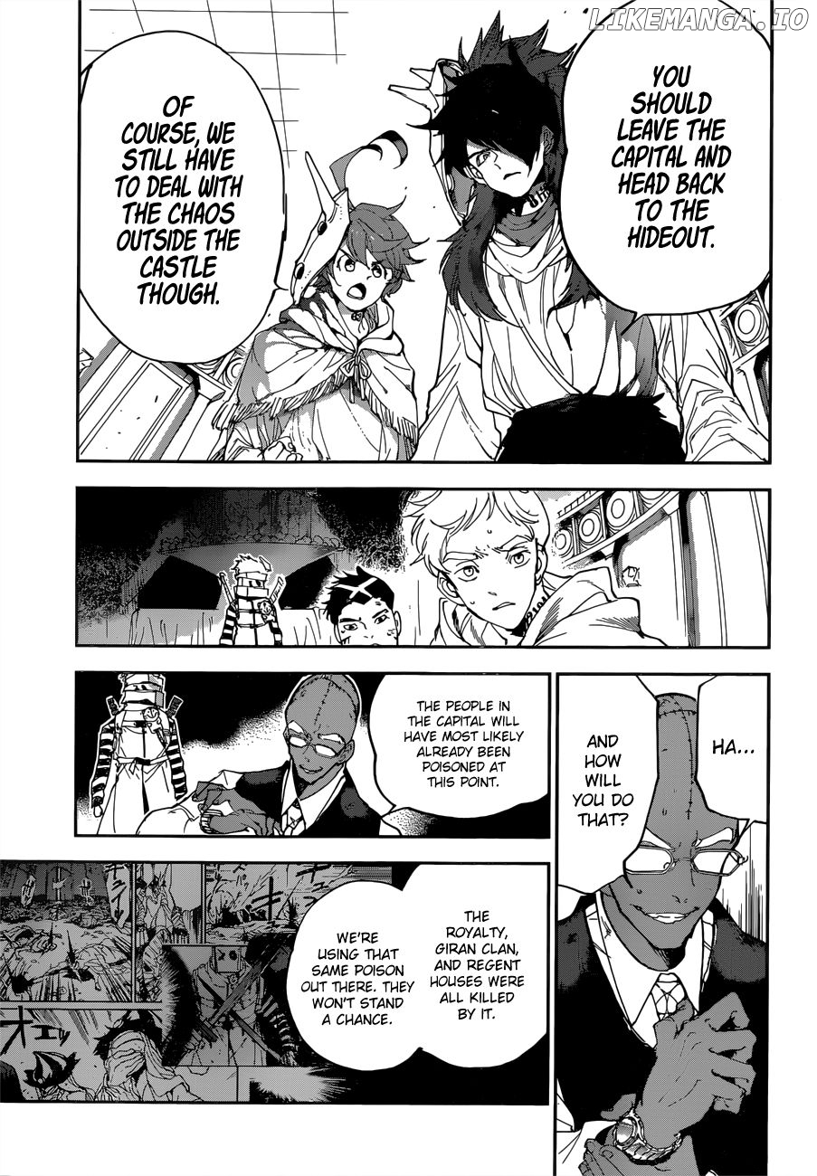 Read Yakusoku No Neverland EN Manga Online
