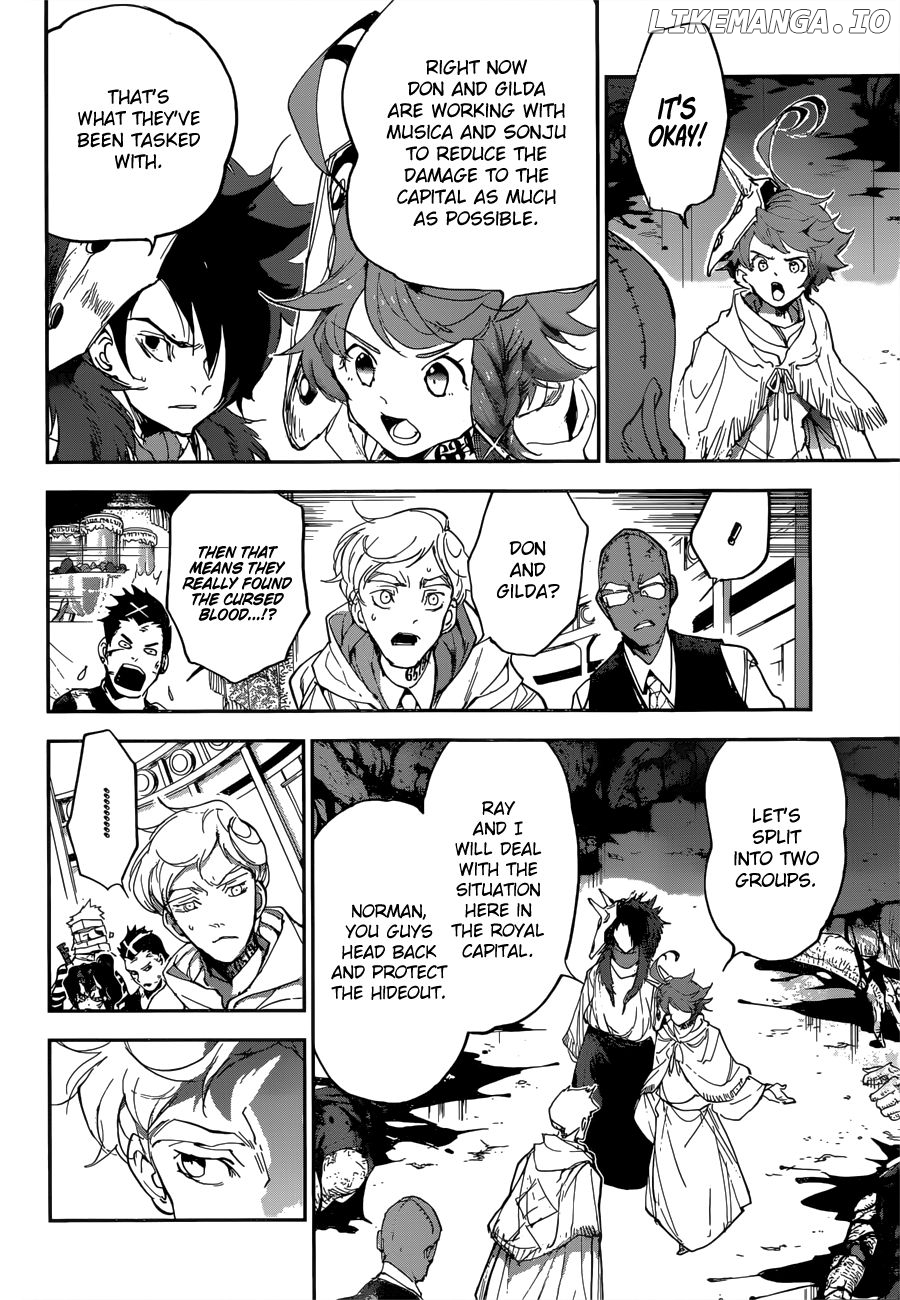 Read Yakusoku No Neverland EN Manga Online