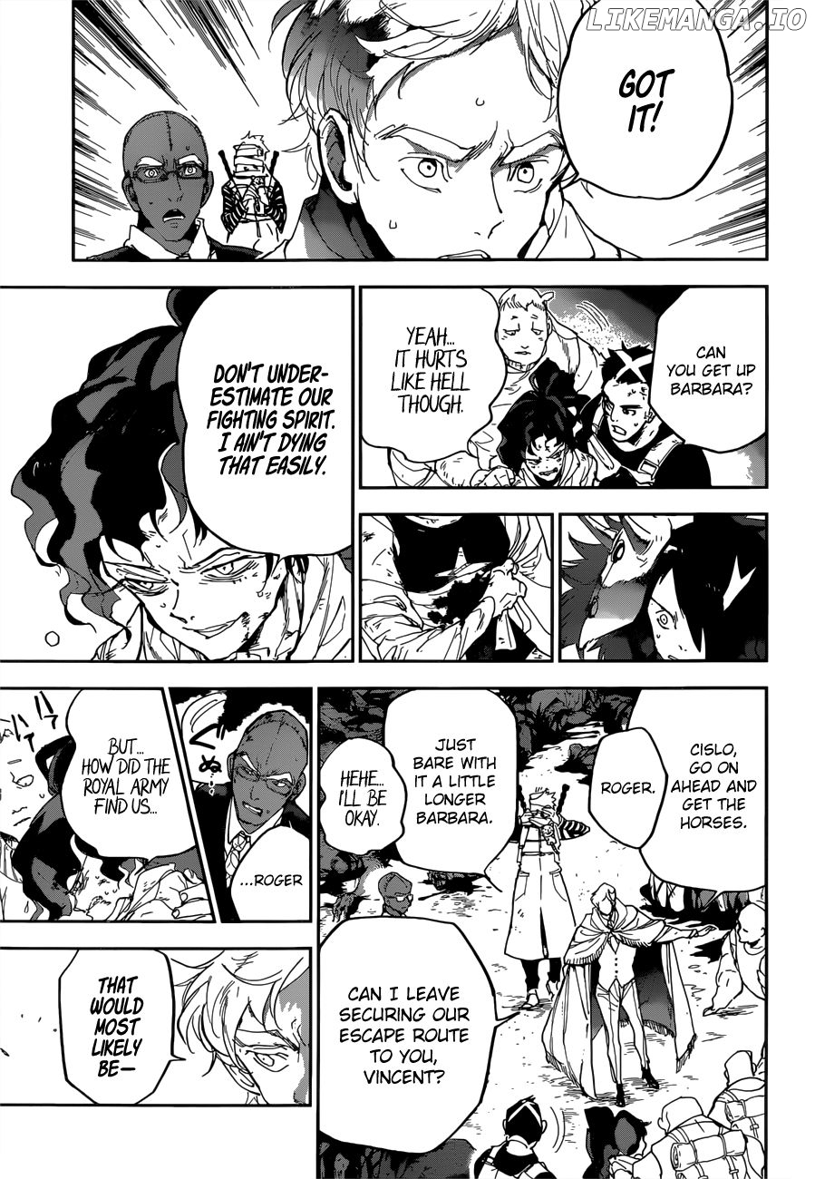 Read Yakusoku No Neverland EN Manga Online