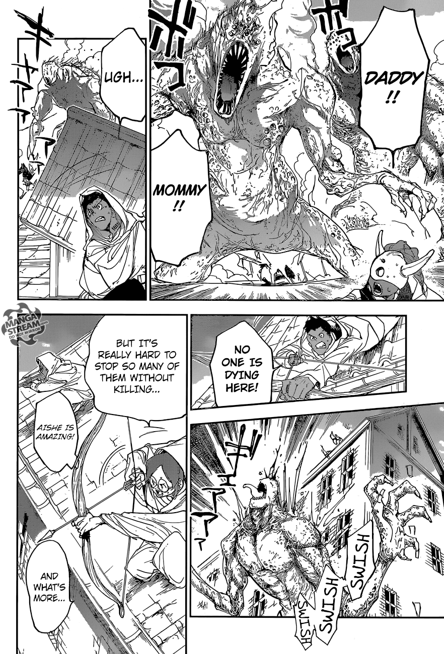 Read Yakusoku No Neverland EN Manga Online