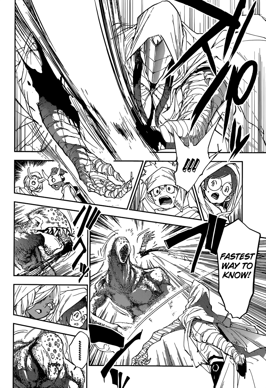 Read Yakusoku No Neverland EN Manga Online