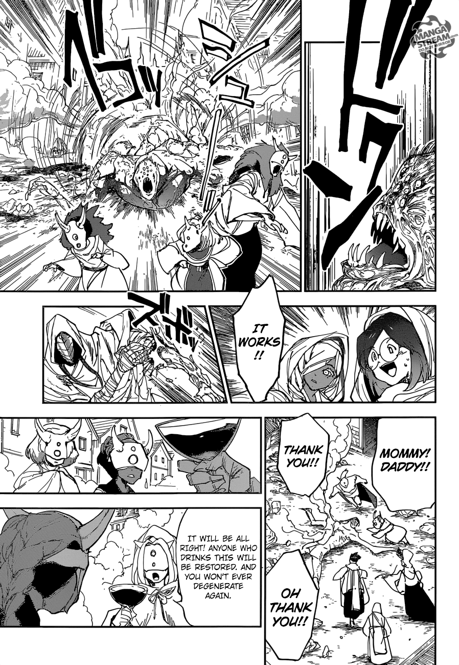 Read Yakusoku No Neverland EN Manga Online