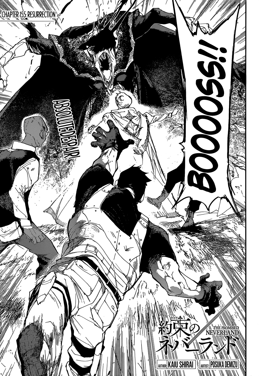 Read Yakusoku No Neverland EN Manga Online