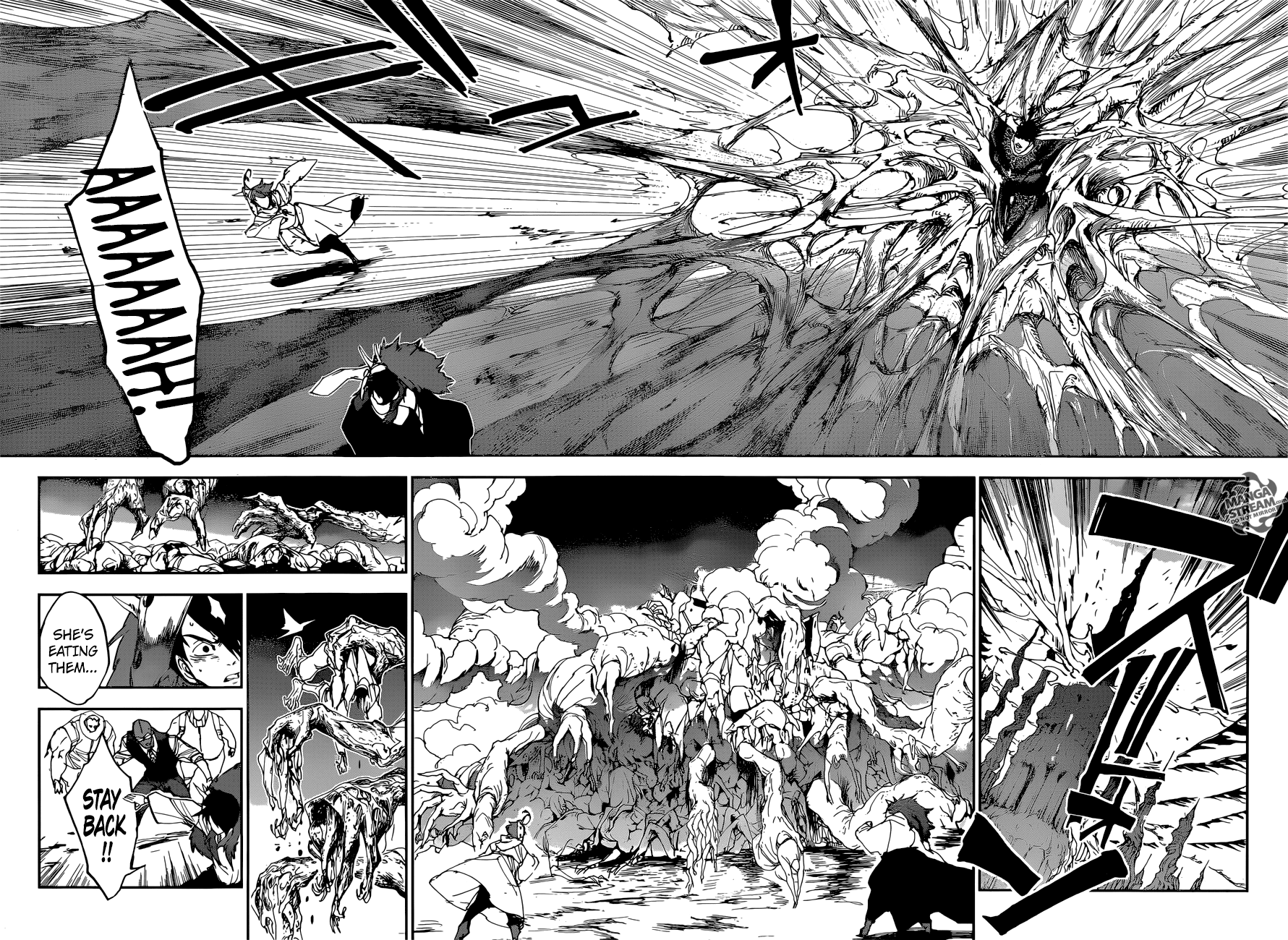 Read Yakusoku No Neverland EN Manga Online