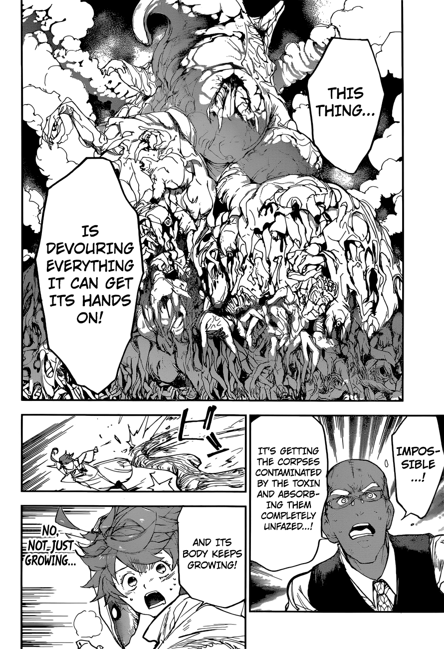 Read Yakusoku No Neverland EN Manga Online