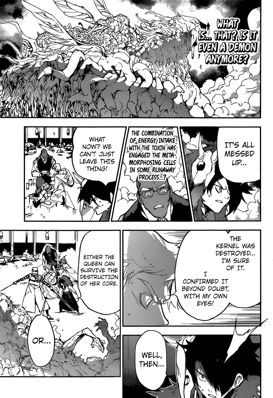 Read Yakusoku No Neverland EN Manga Online