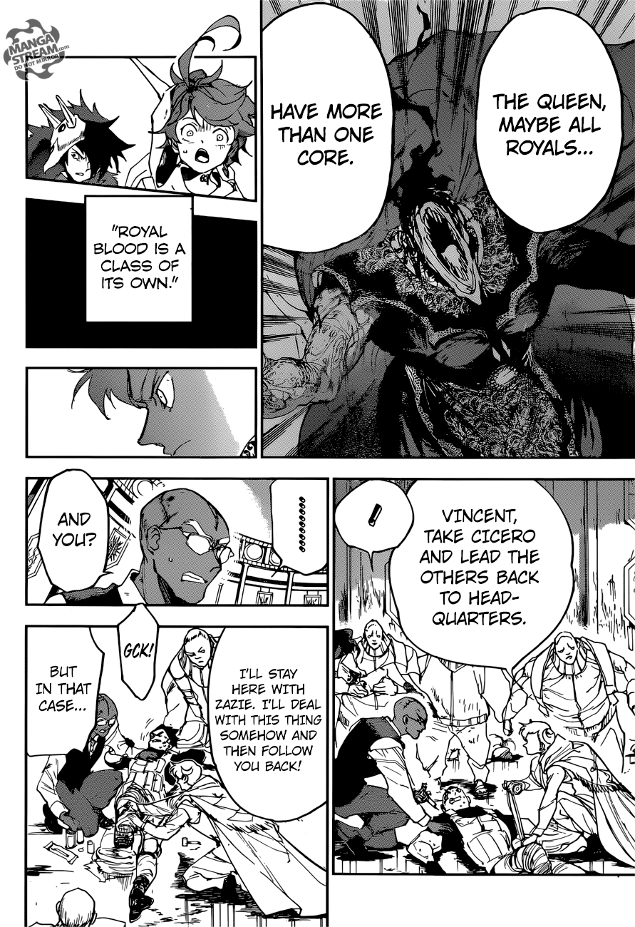 Read Yakusoku No Neverland EN Manga Online