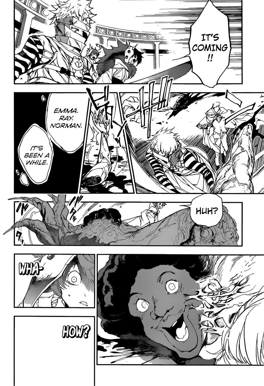 Read Yakusoku No Neverland EN Manga Online