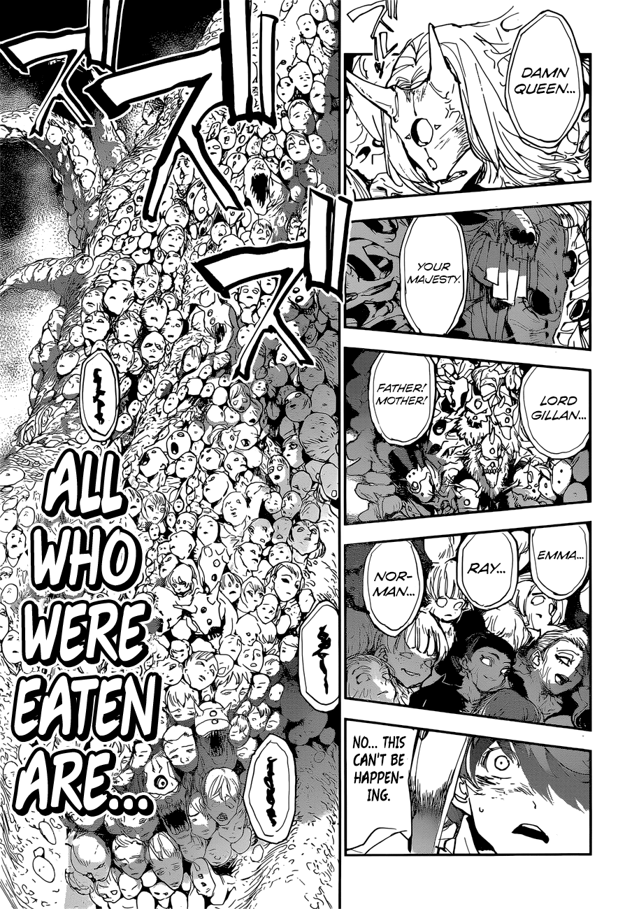 Read Yakusoku No Neverland EN Manga Online