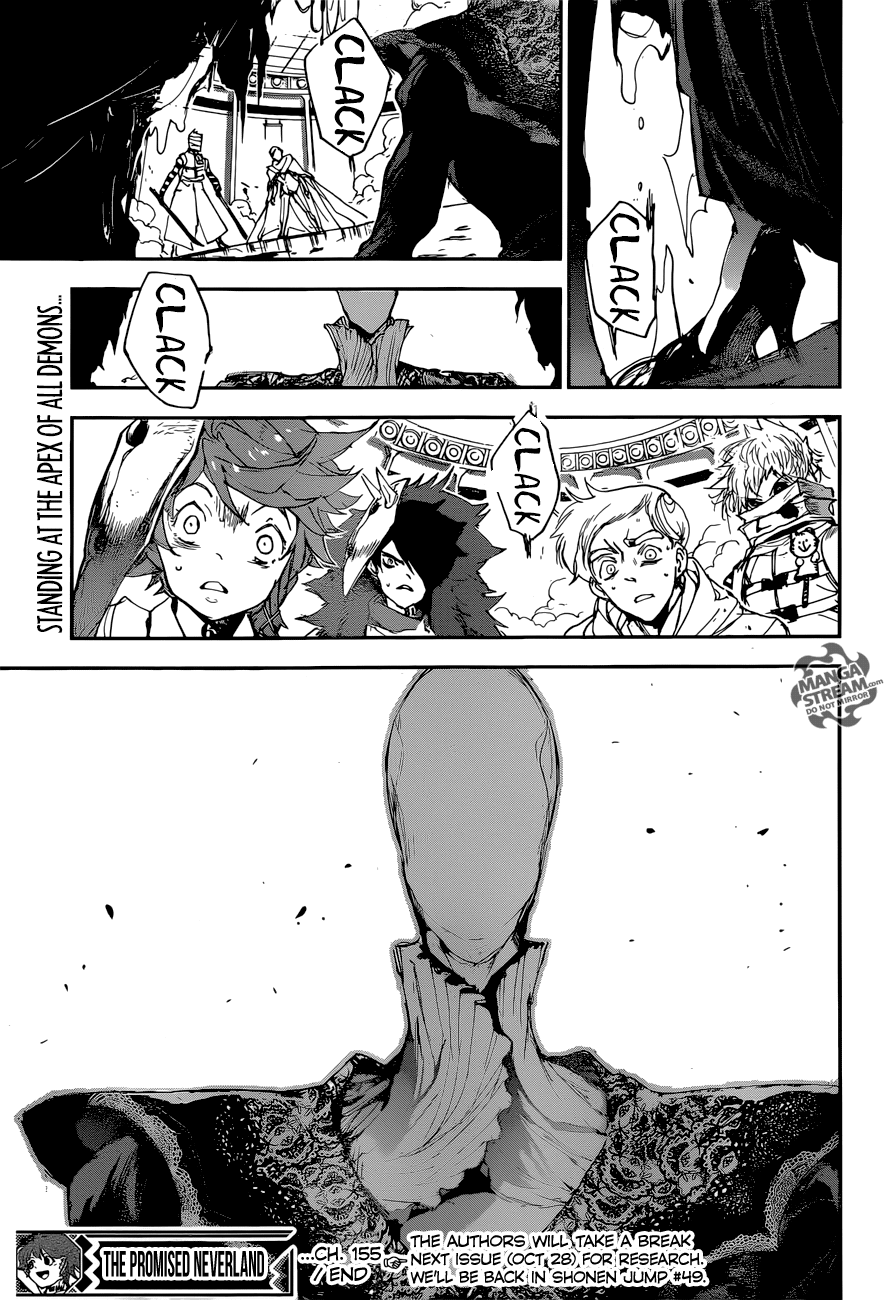 Read Yakusoku No Neverland EN Manga Online