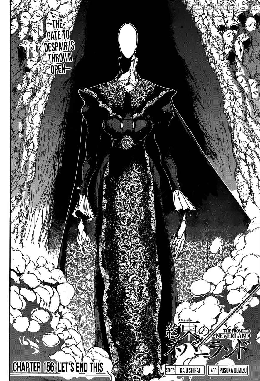 Read Yakusoku No Neverland EN Manga Online