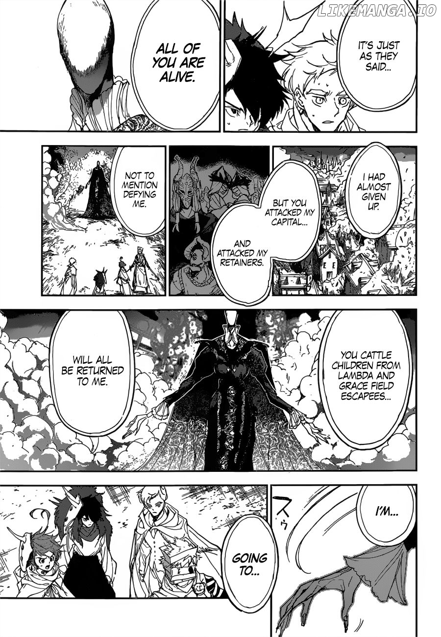 Read Yakusoku No Neverland EN Manga Online