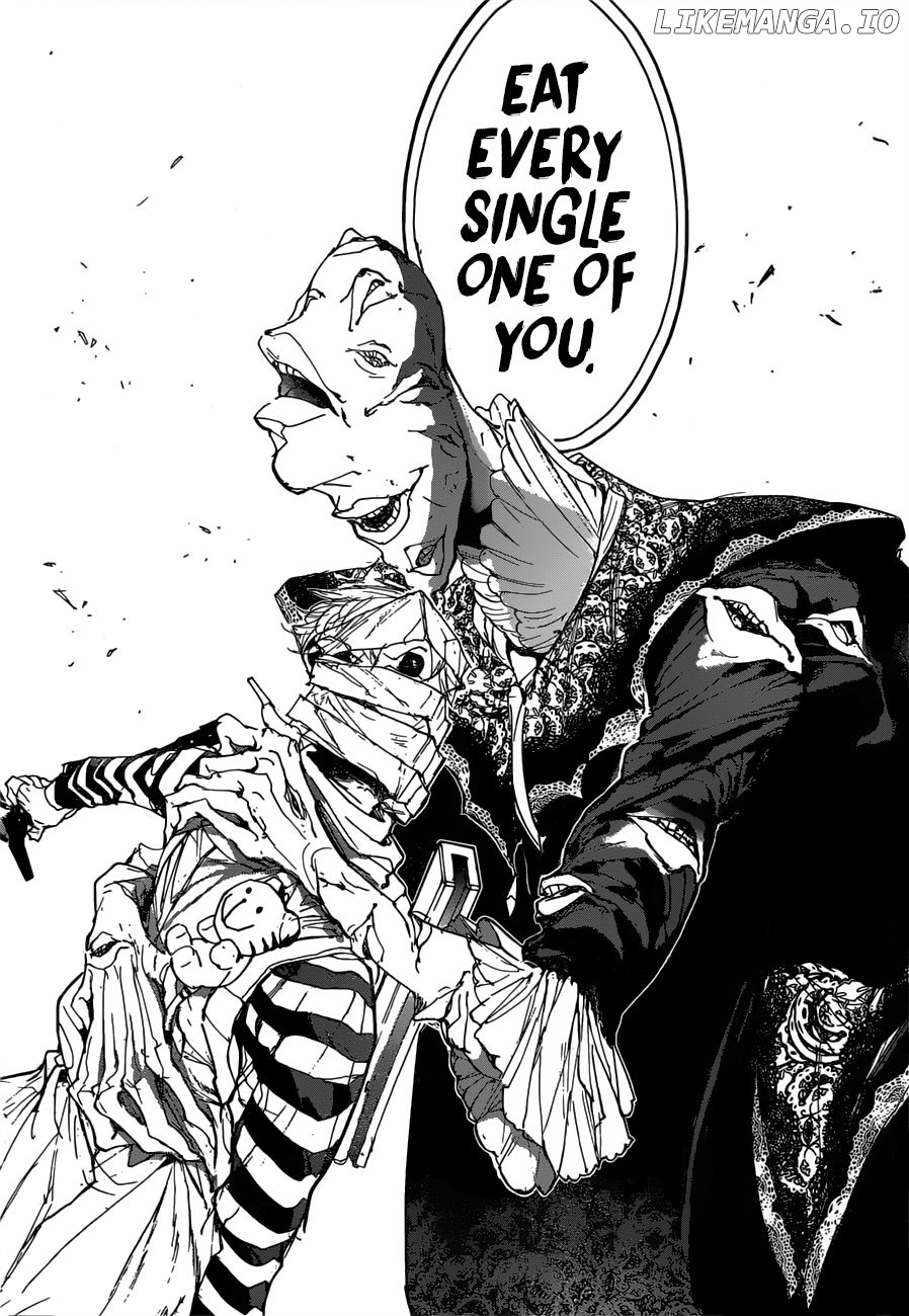 Read Yakusoku No Neverland EN Manga Online