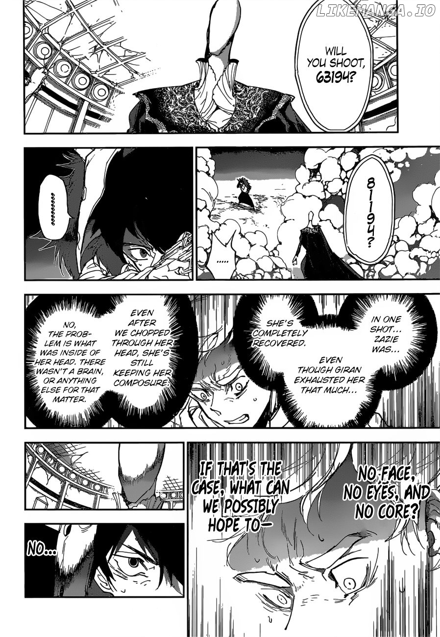 Read Yakusoku No Neverland EN Manga Online