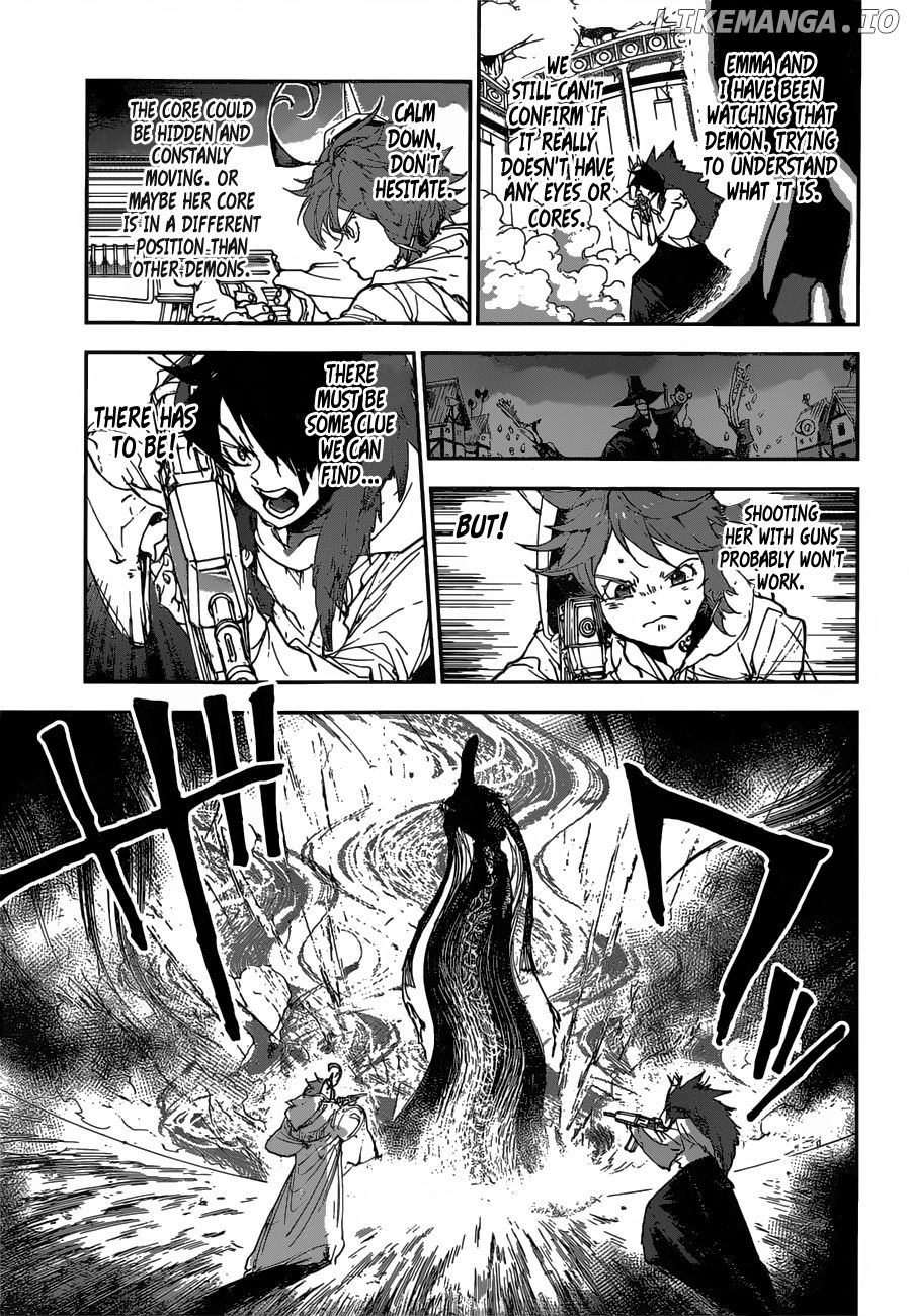 Read Yakusoku No Neverland EN Manga Online