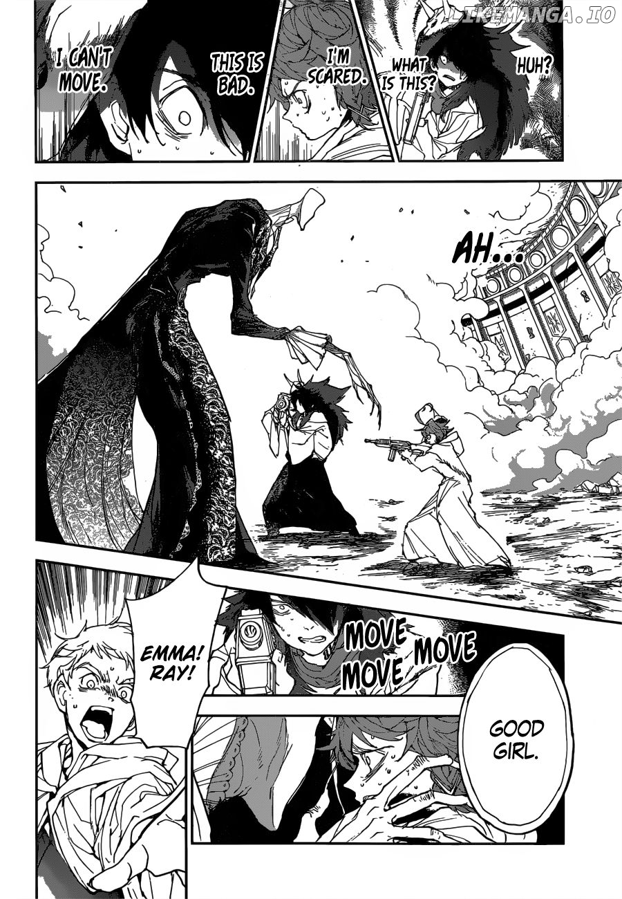 Read Yakusoku No Neverland EN Manga Online