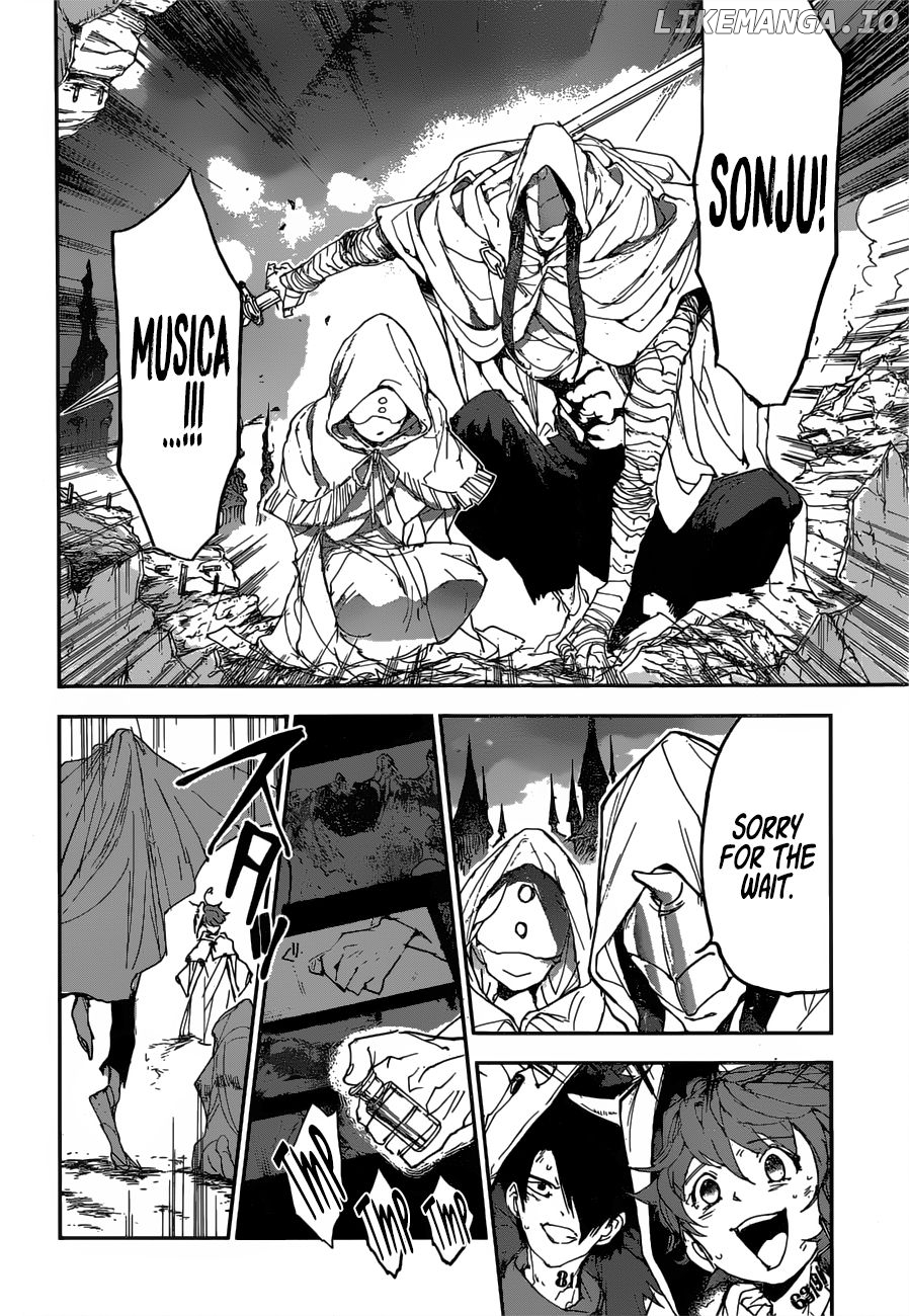 Read Yakusoku No Neverland EN Manga Online