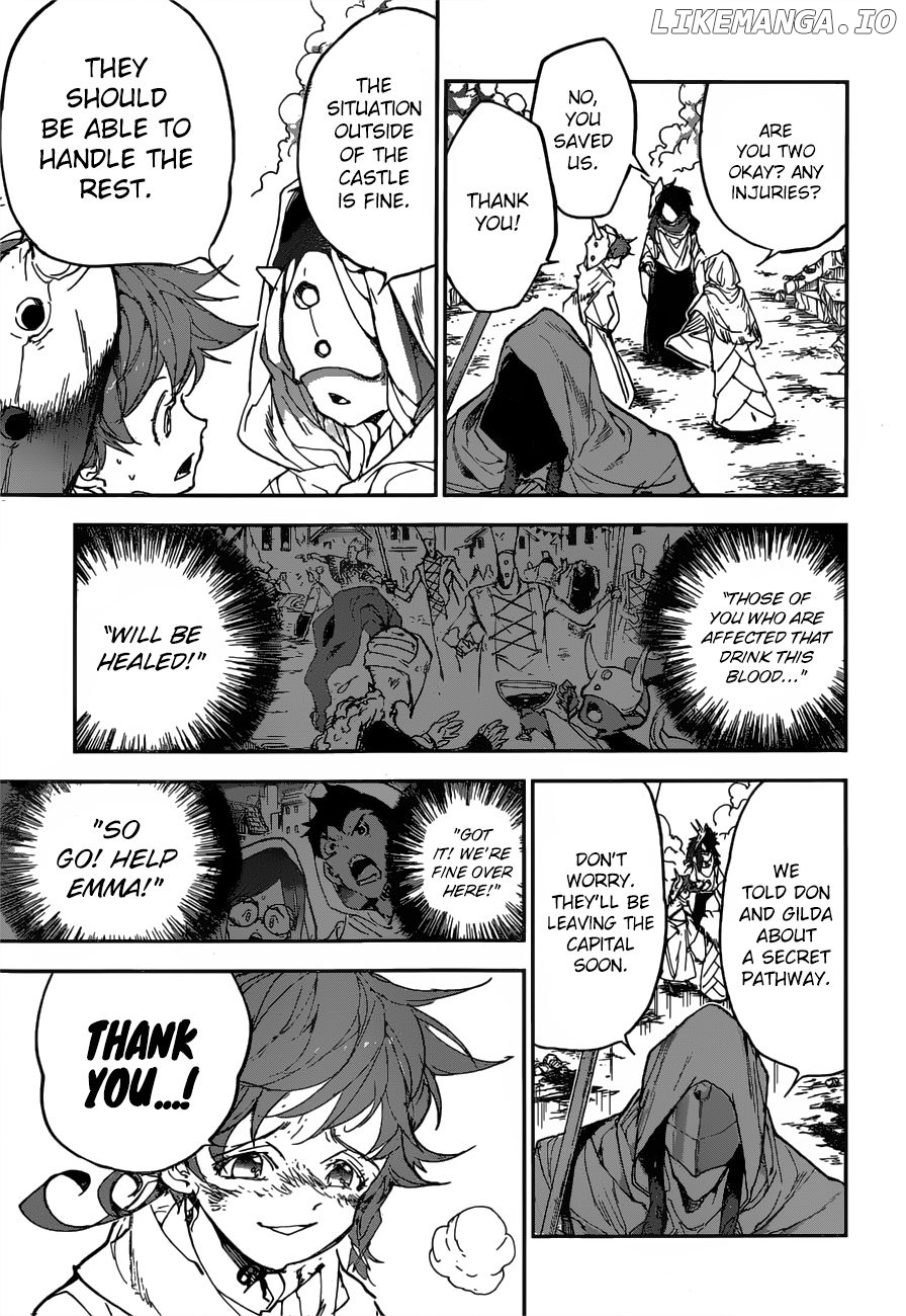 Read Yakusoku No Neverland EN Manga Online
