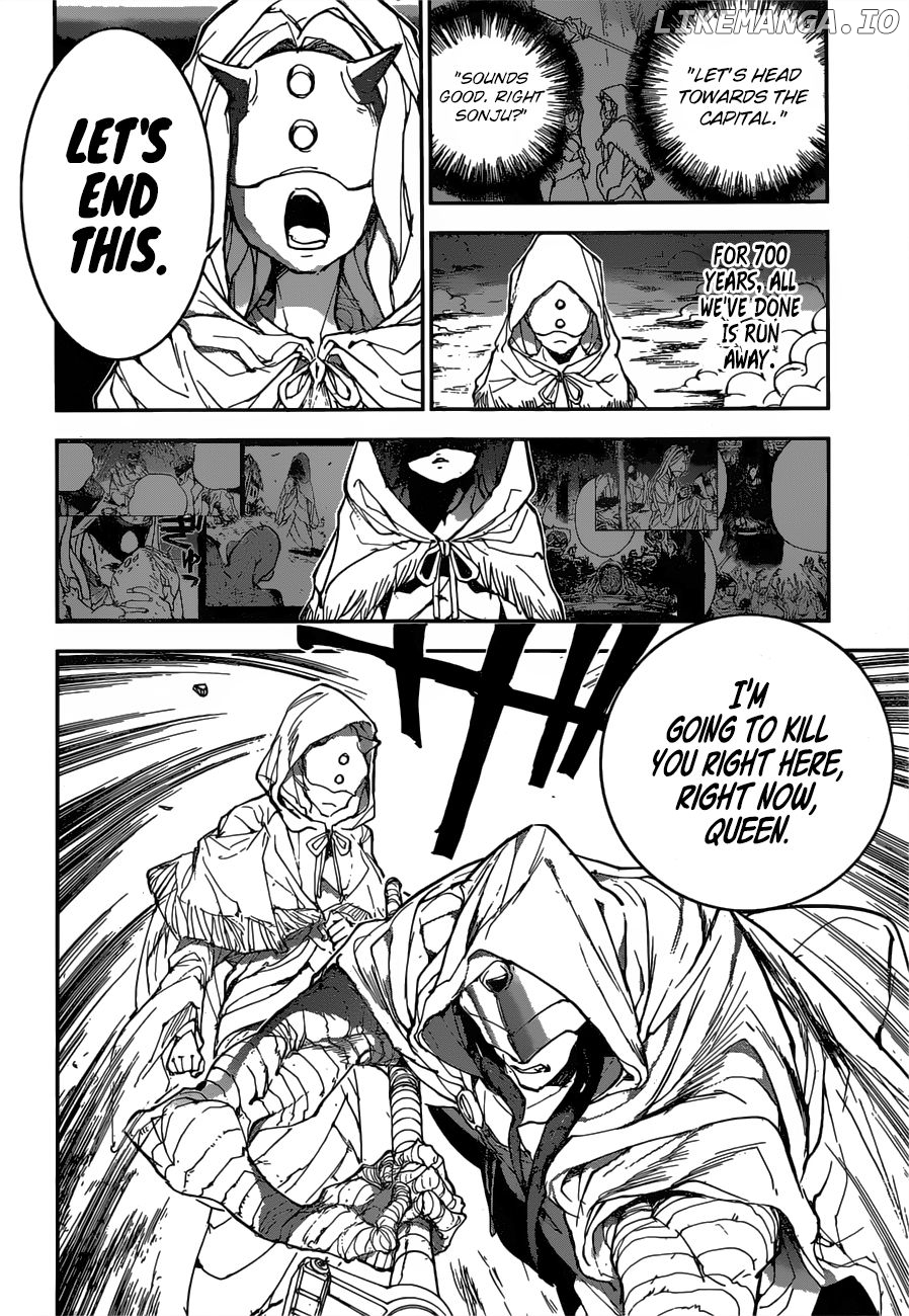 Read Yakusoku No Neverland EN Manga Online