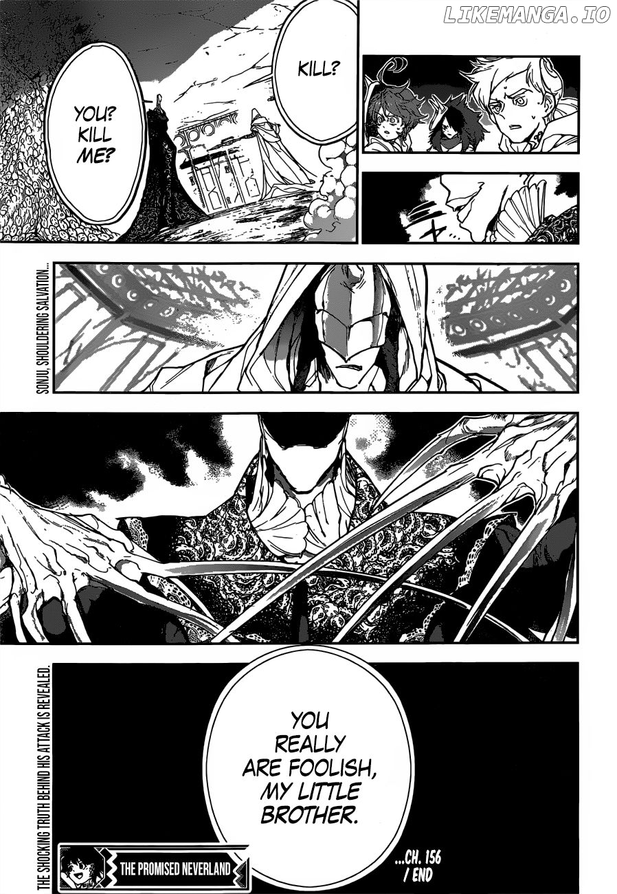 Read Yakusoku No Neverland EN Manga Online