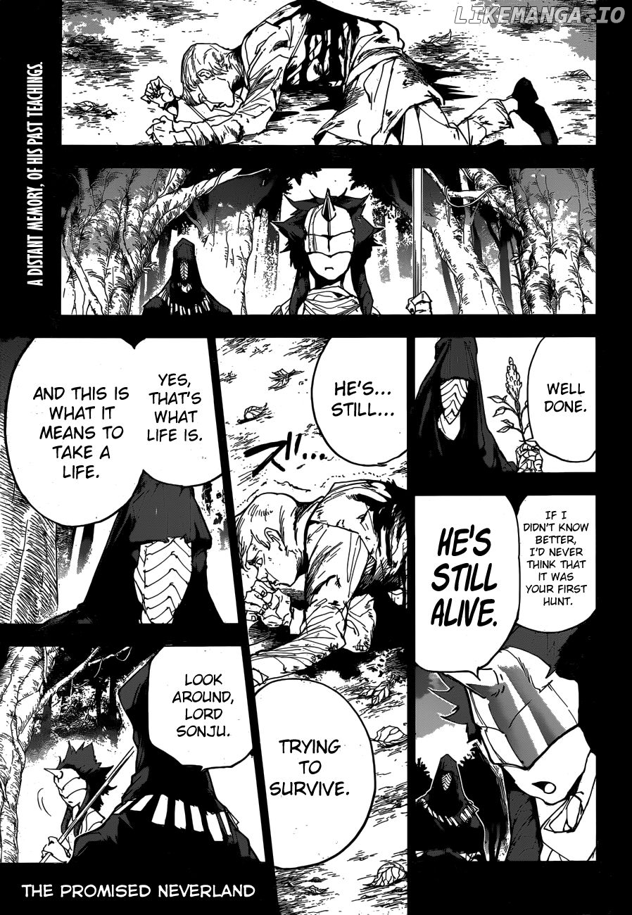 Read Yakusoku No Neverland EN Manga Online