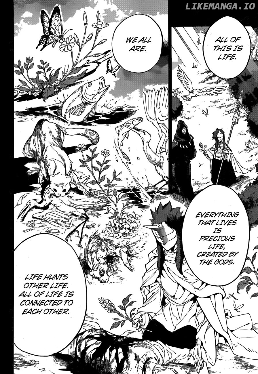 Read Yakusoku No Neverland EN Manga Online