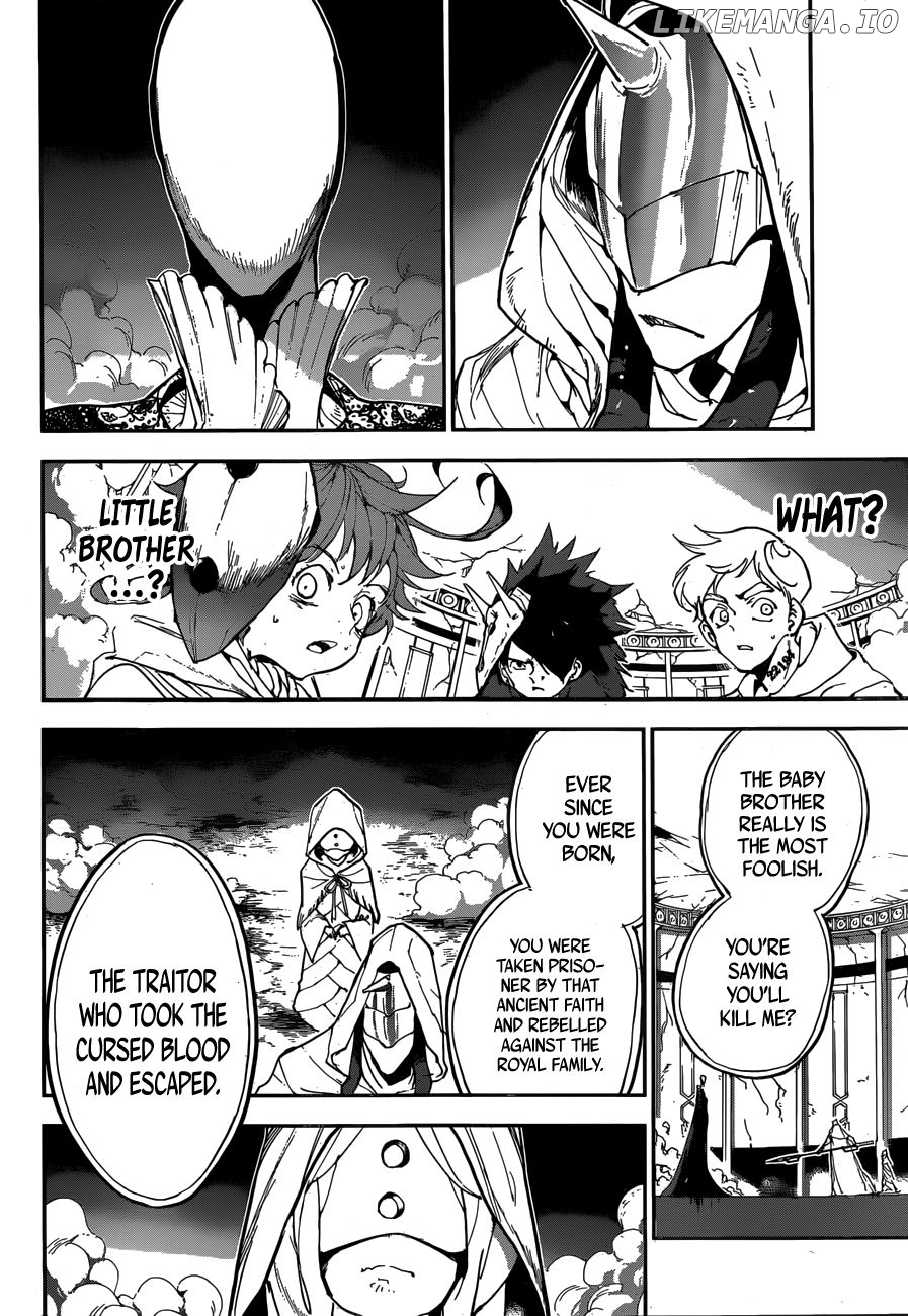 Read Yakusoku No Neverland EN Manga Online