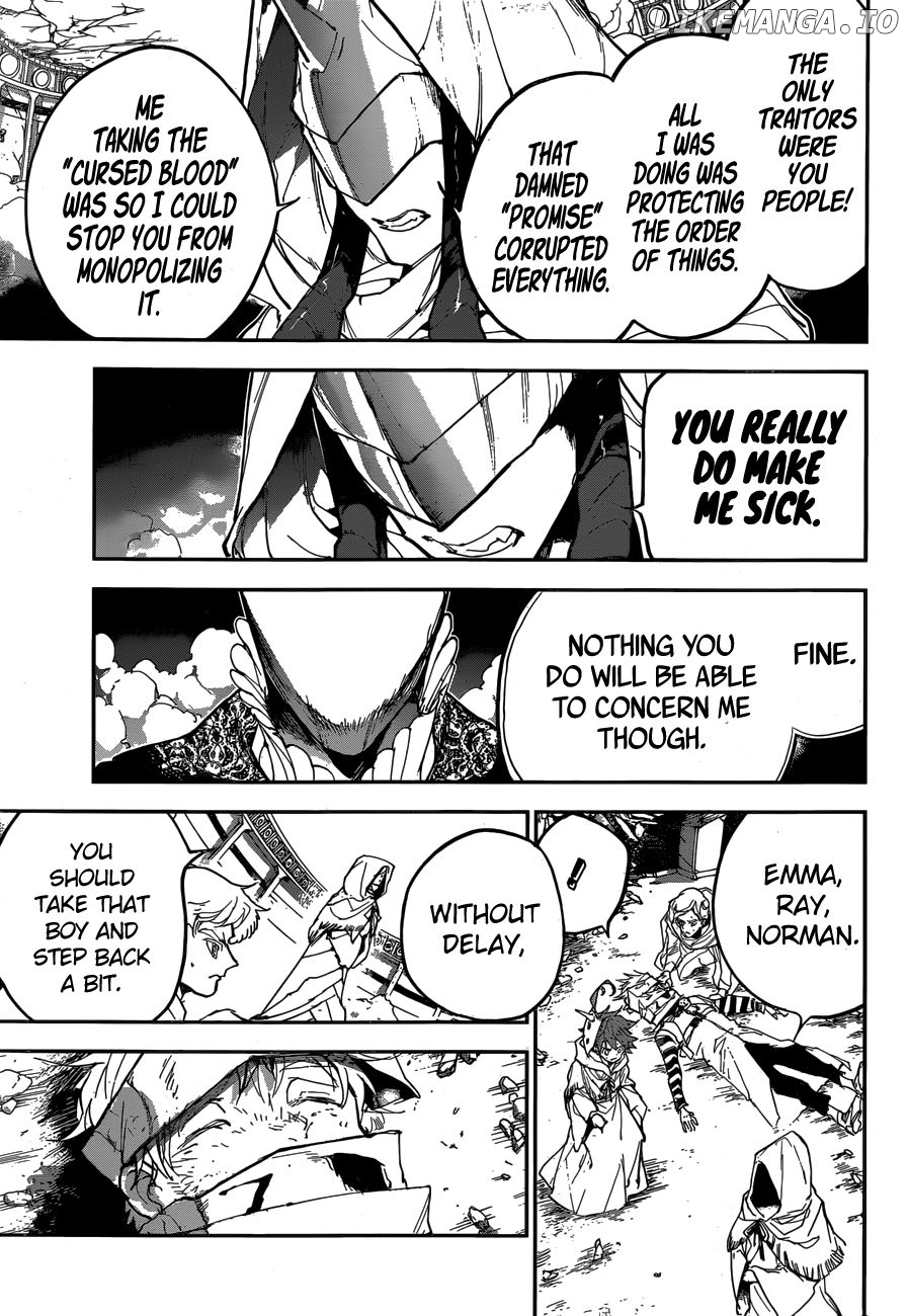 Read Yakusoku No Neverland EN Manga Online
