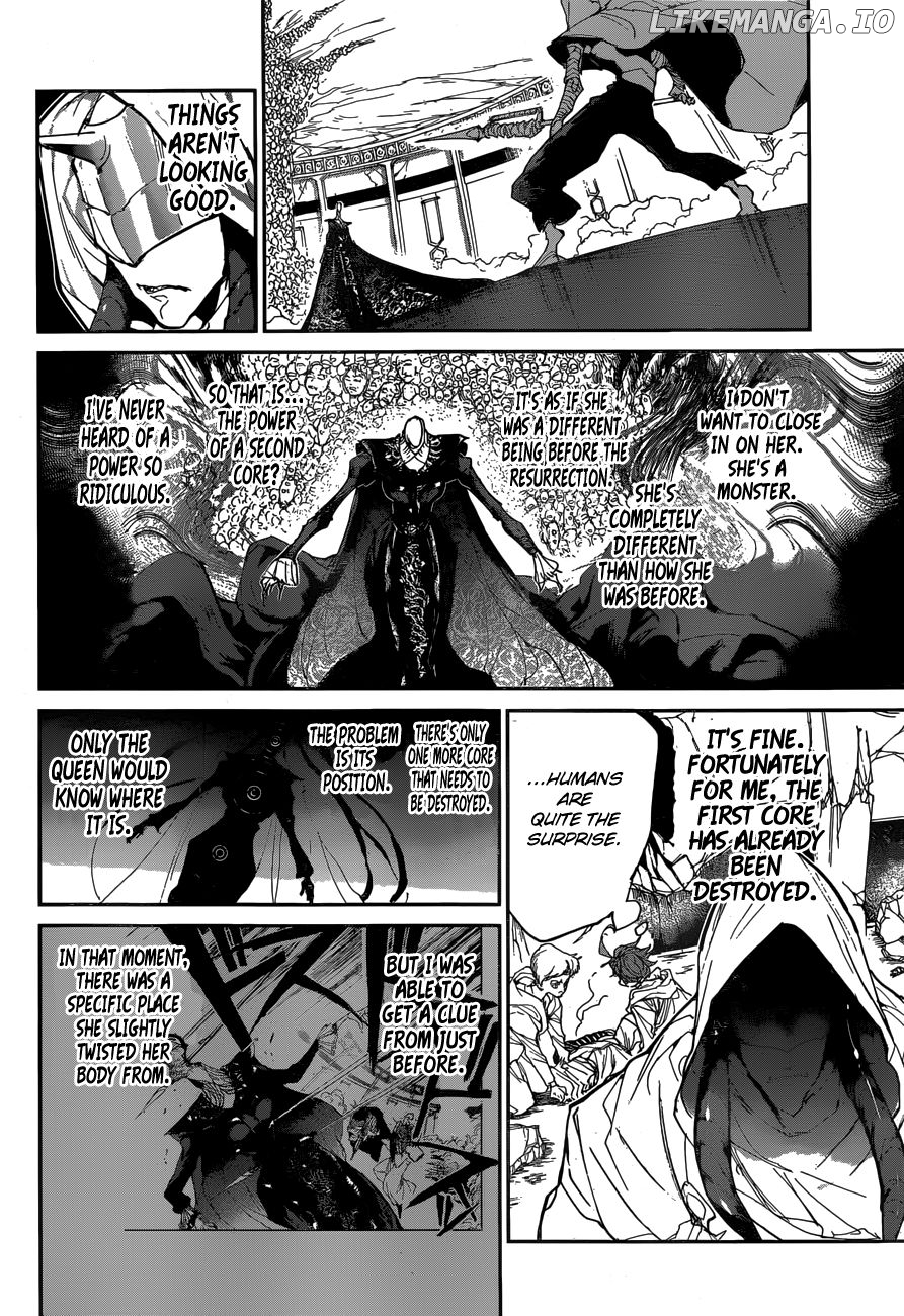 Read Yakusoku No Neverland EN Manga Online
