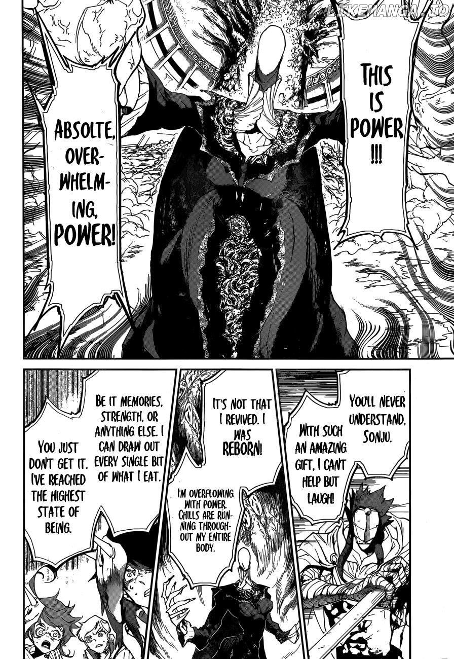 Read Yakusoku No Neverland EN Manga Online