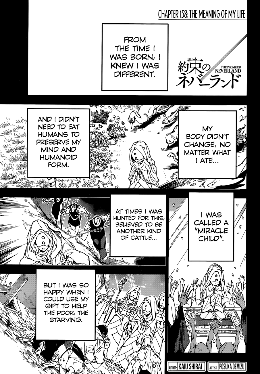 Read Yakusoku No Neverland EN Manga Online