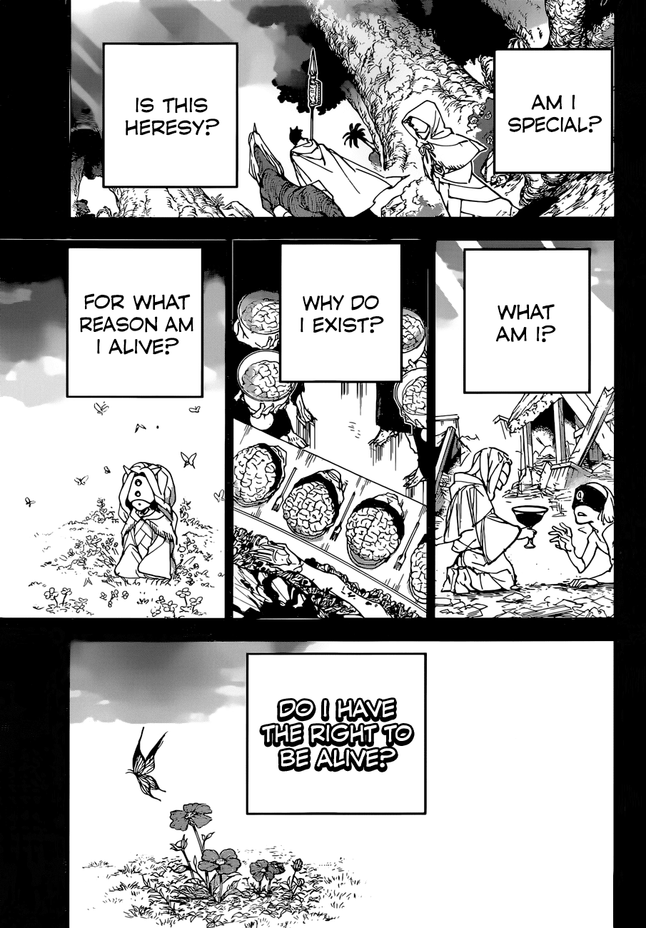 Read Yakusoku No Neverland EN Manga Online