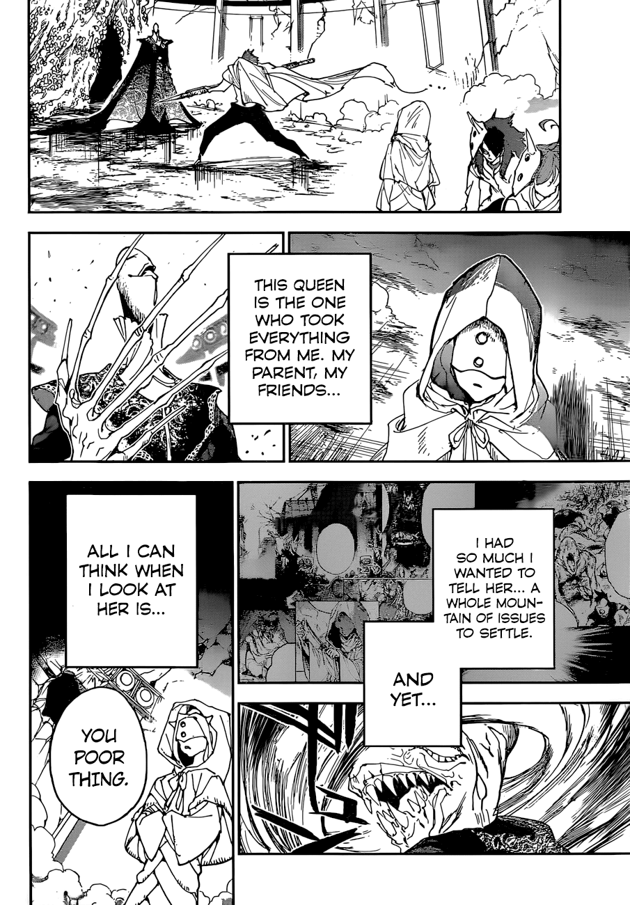 Read Yakusoku No Neverland EN Manga Online