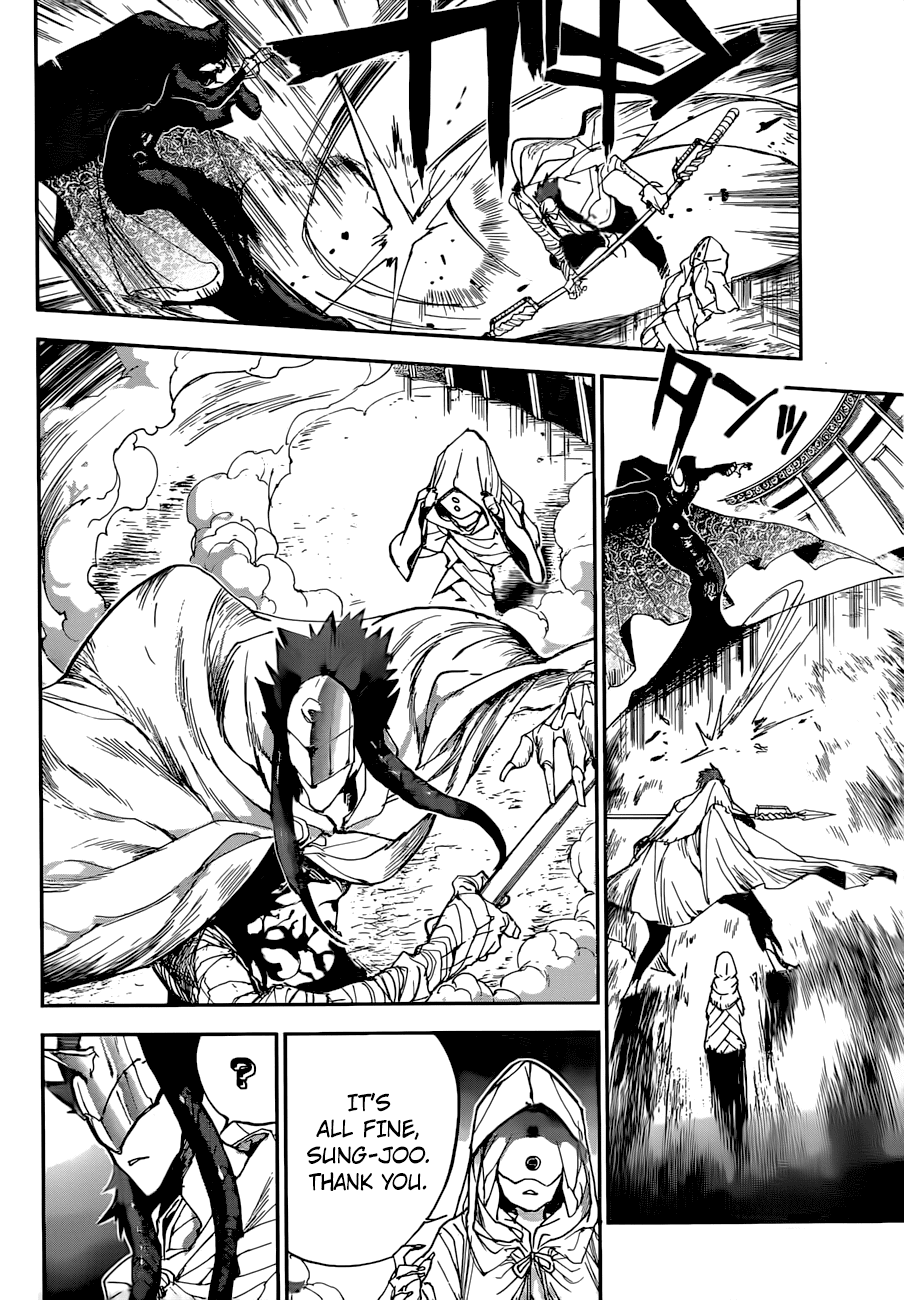 Read Yakusoku No Neverland EN Manga Online
