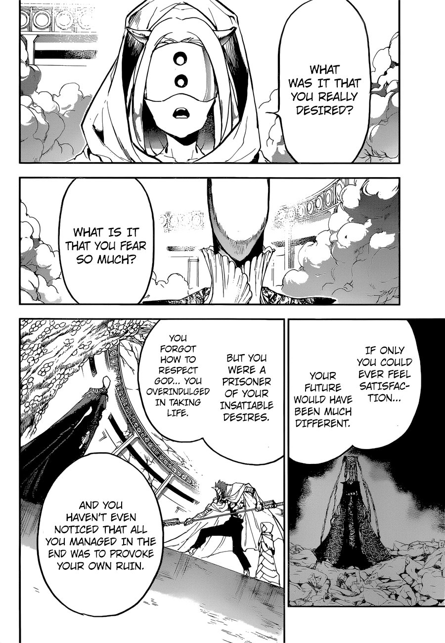 Read Yakusoku No Neverland EN Manga Online